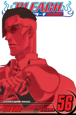 BLEACH Manga Volume 56