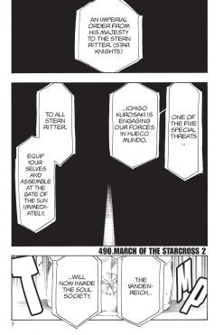 BLEACH Manga Volume 56