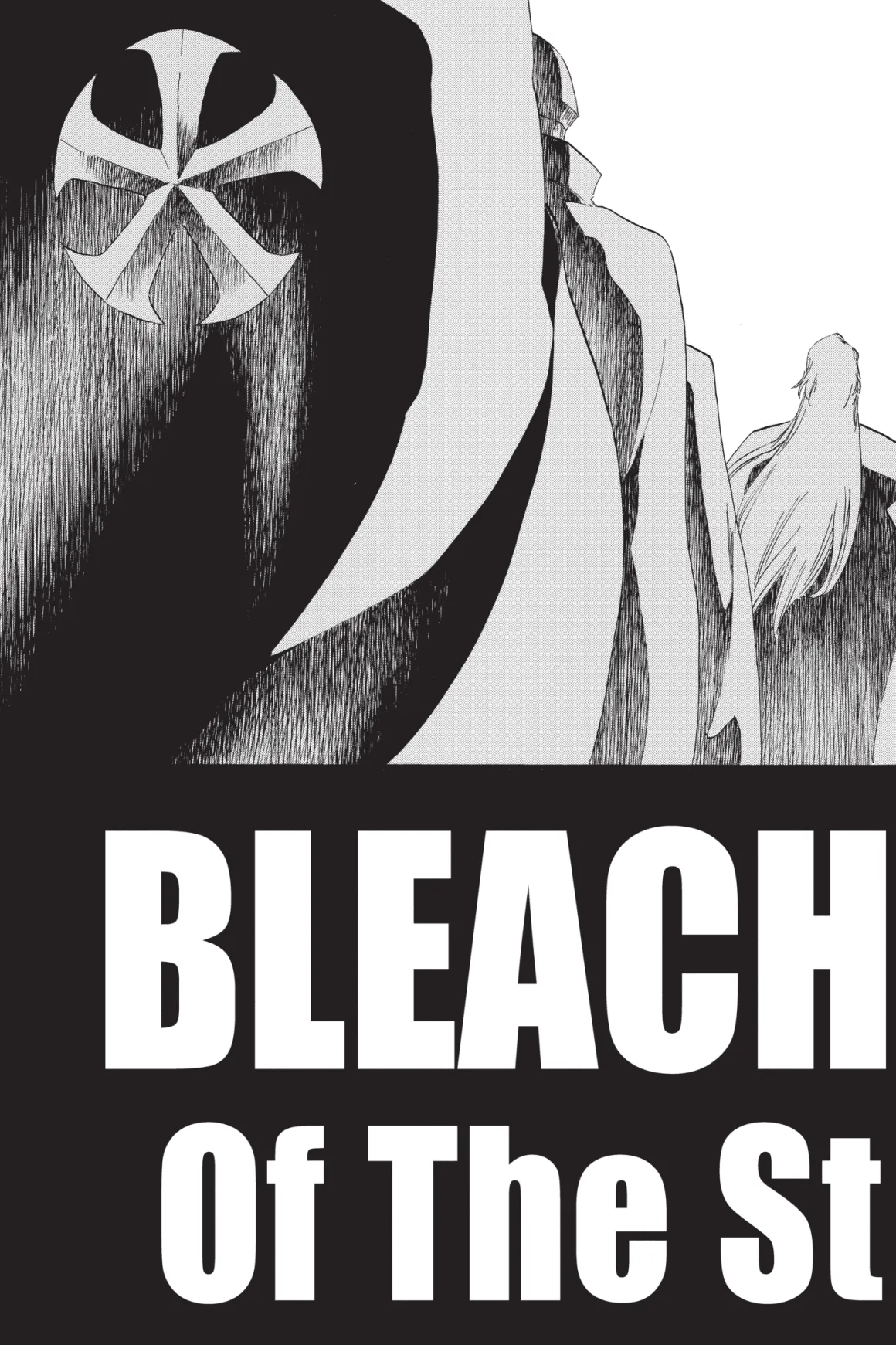 BLEACH Manga Volume 56