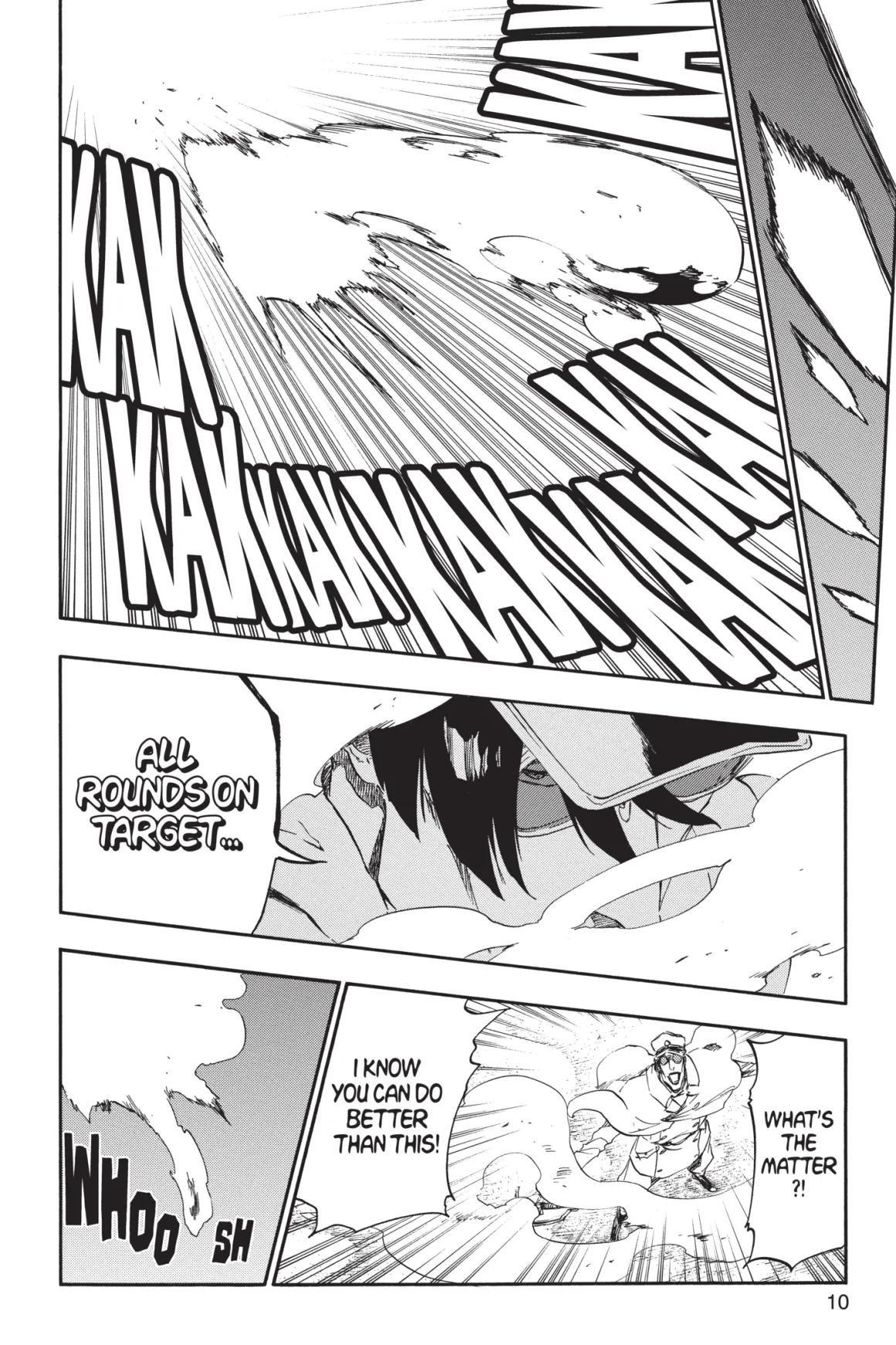 BLEACH Manga Volume 56