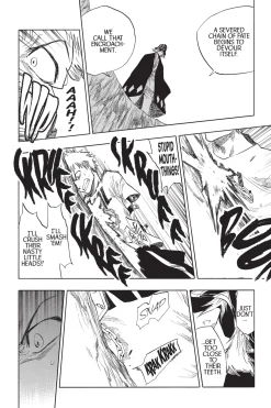 BLEACH Manga Volume 8