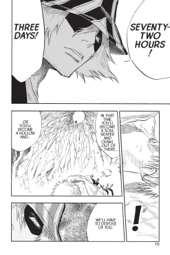 BLEACH Manga Volume 8