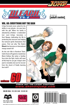 BLEACH Manga Volume 60