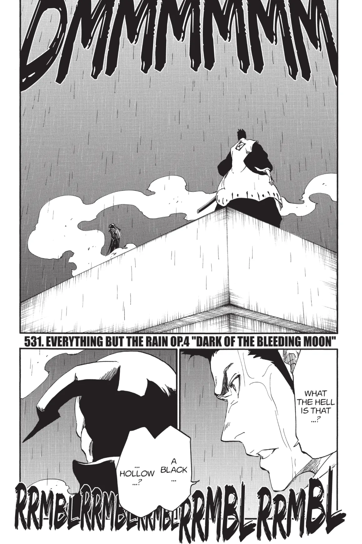 BLEACH Manga Volume 60