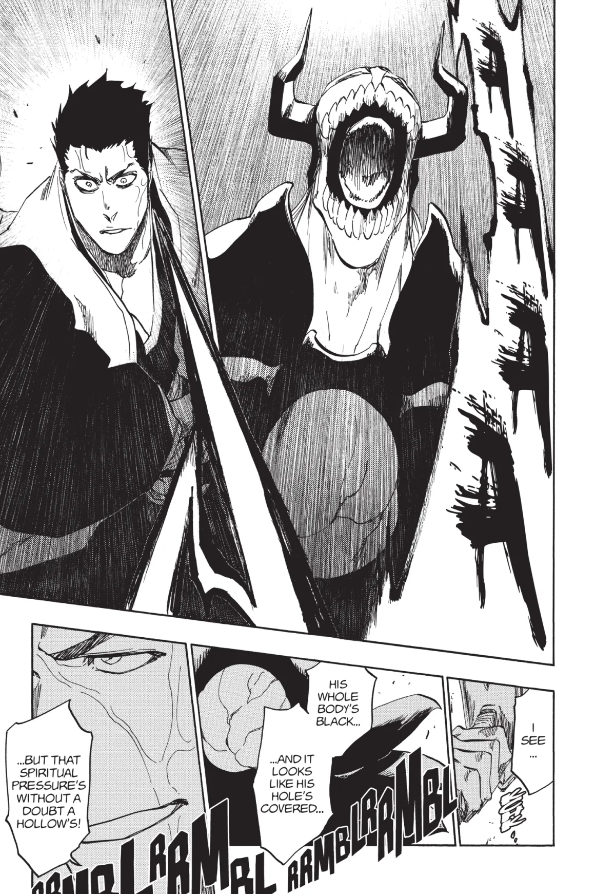 BLEACH Manga Volume 60