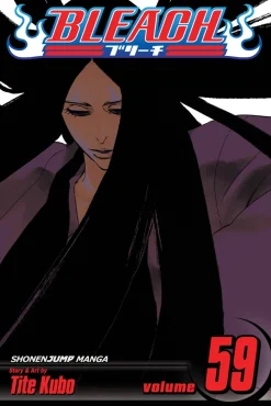 BLEACH Manga Volume 59