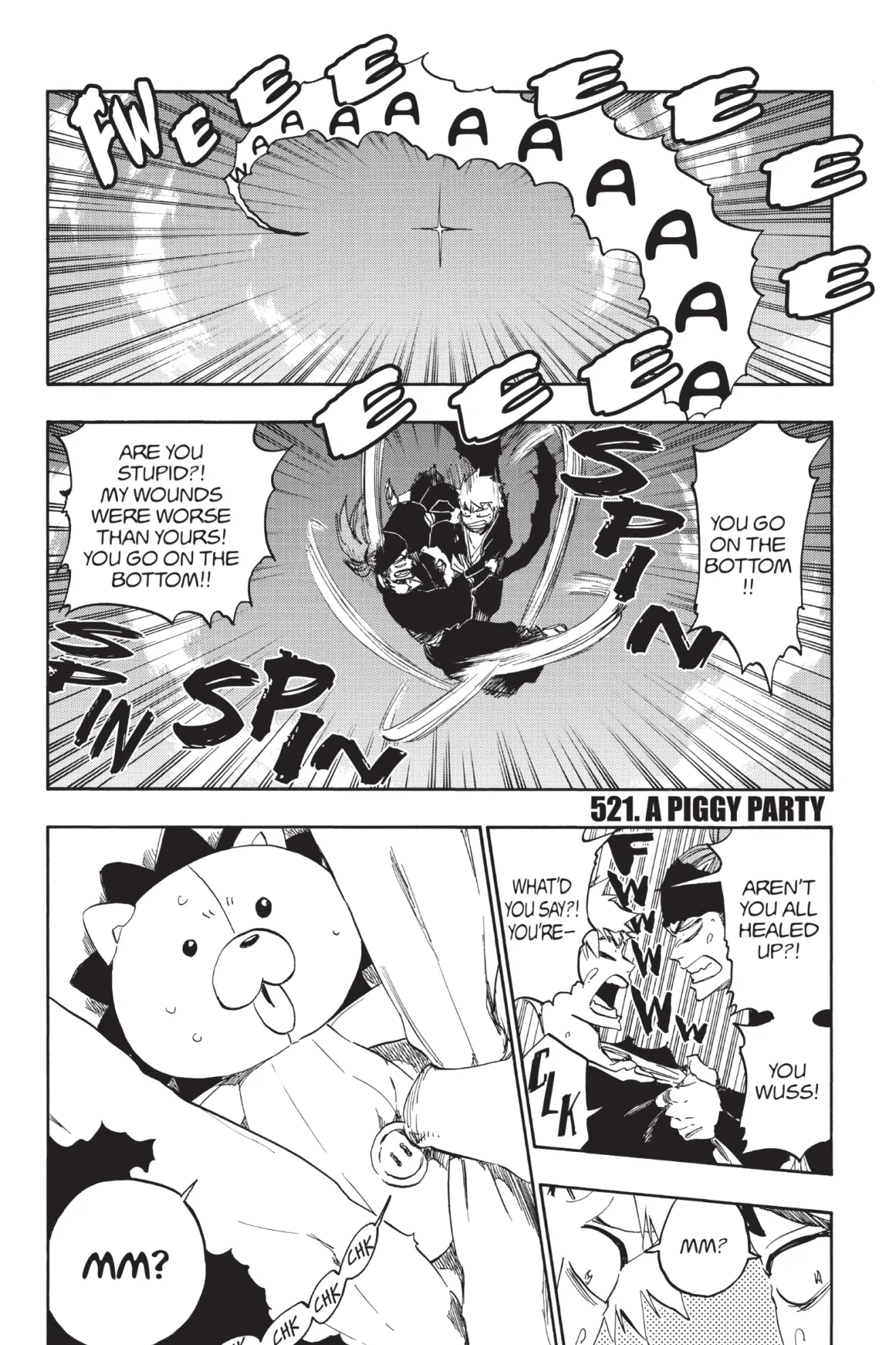 BLEACH Manga Volume 59