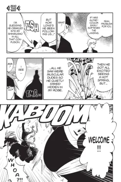 BLEACH Manga Volume 59