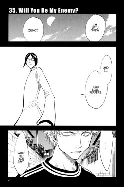 BLEACH Manga Volume 5