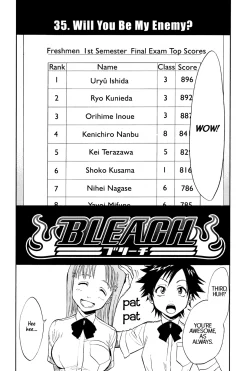 BLEACH Manga Volume 5