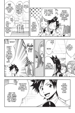 BLEACH Manga Volume 5