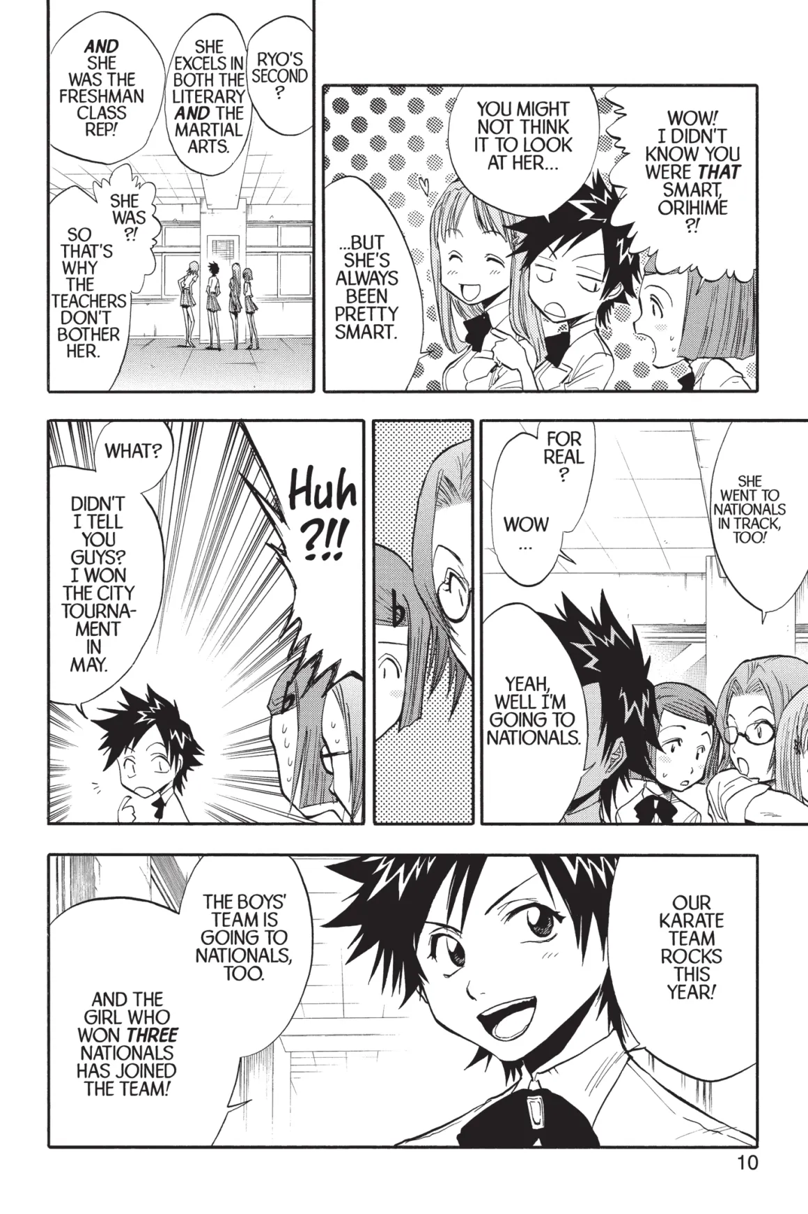 BLEACH Manga Volume 5