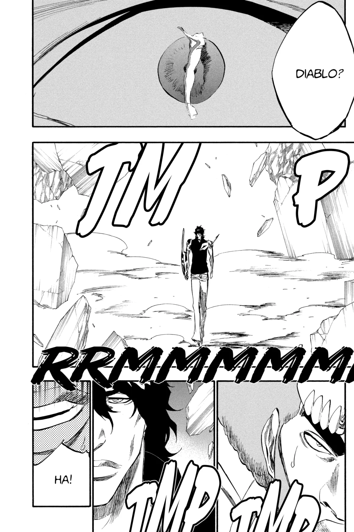 BLEACH Manga Volume 30