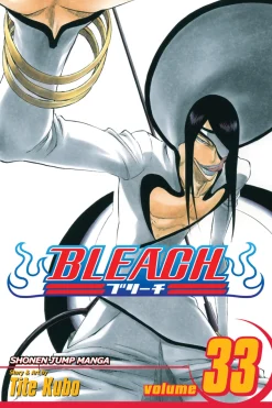 BLEACH Manga Volume 33