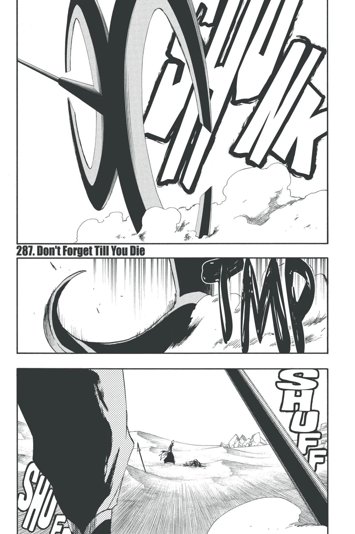 BLEACH Manga Volume 33