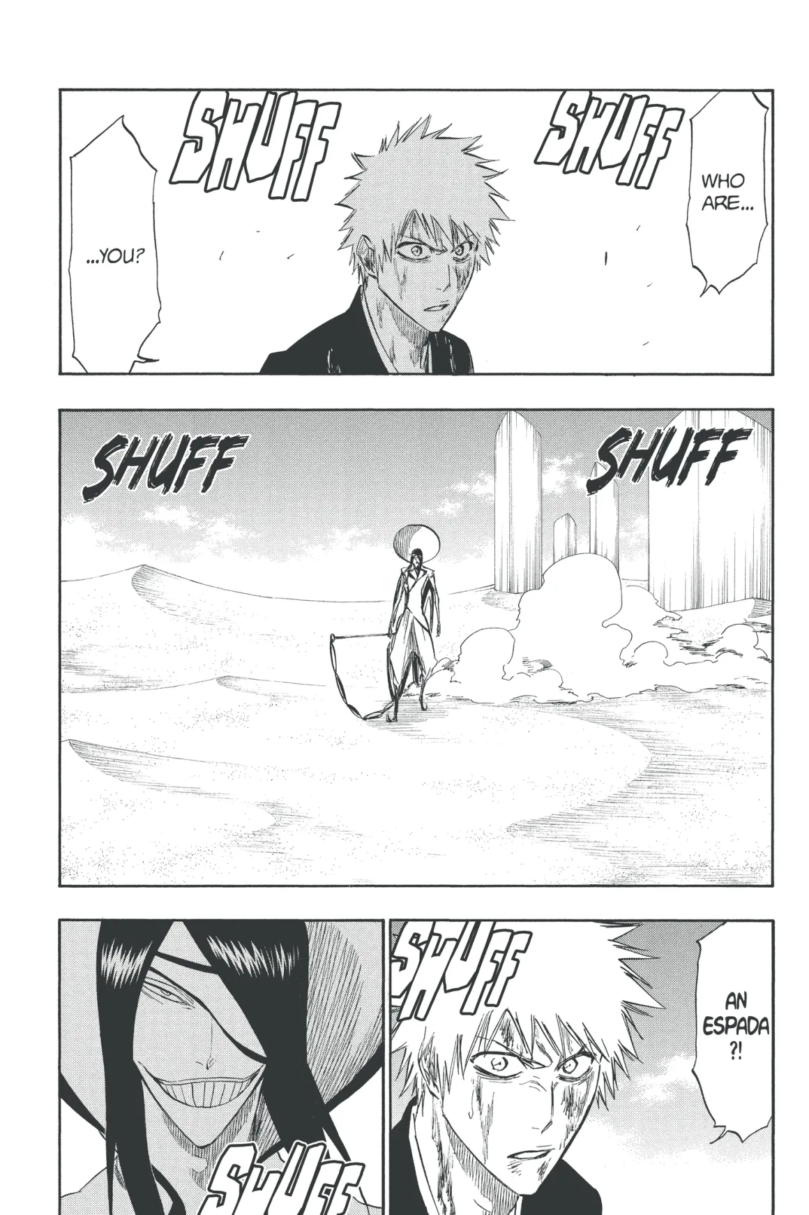 BLEACH Manga Volume 33