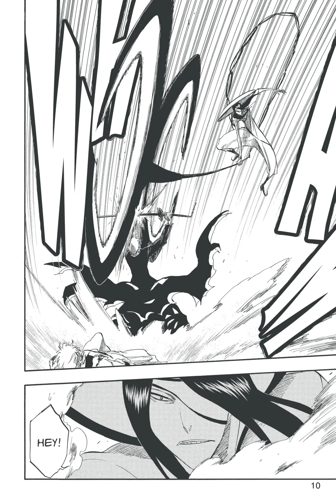 BLEACH Manga Volume 33