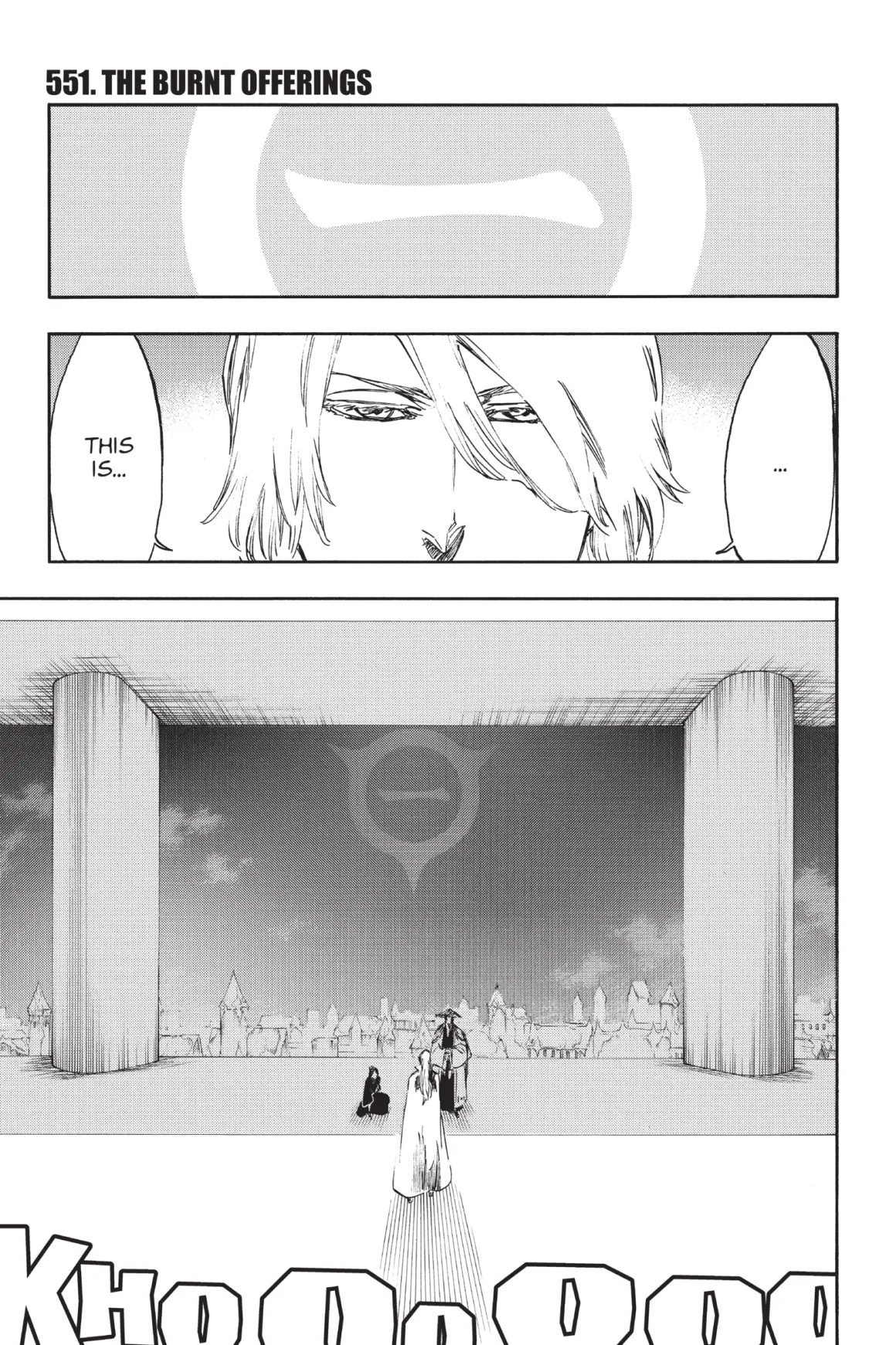 BLEACH Manga Volume 62