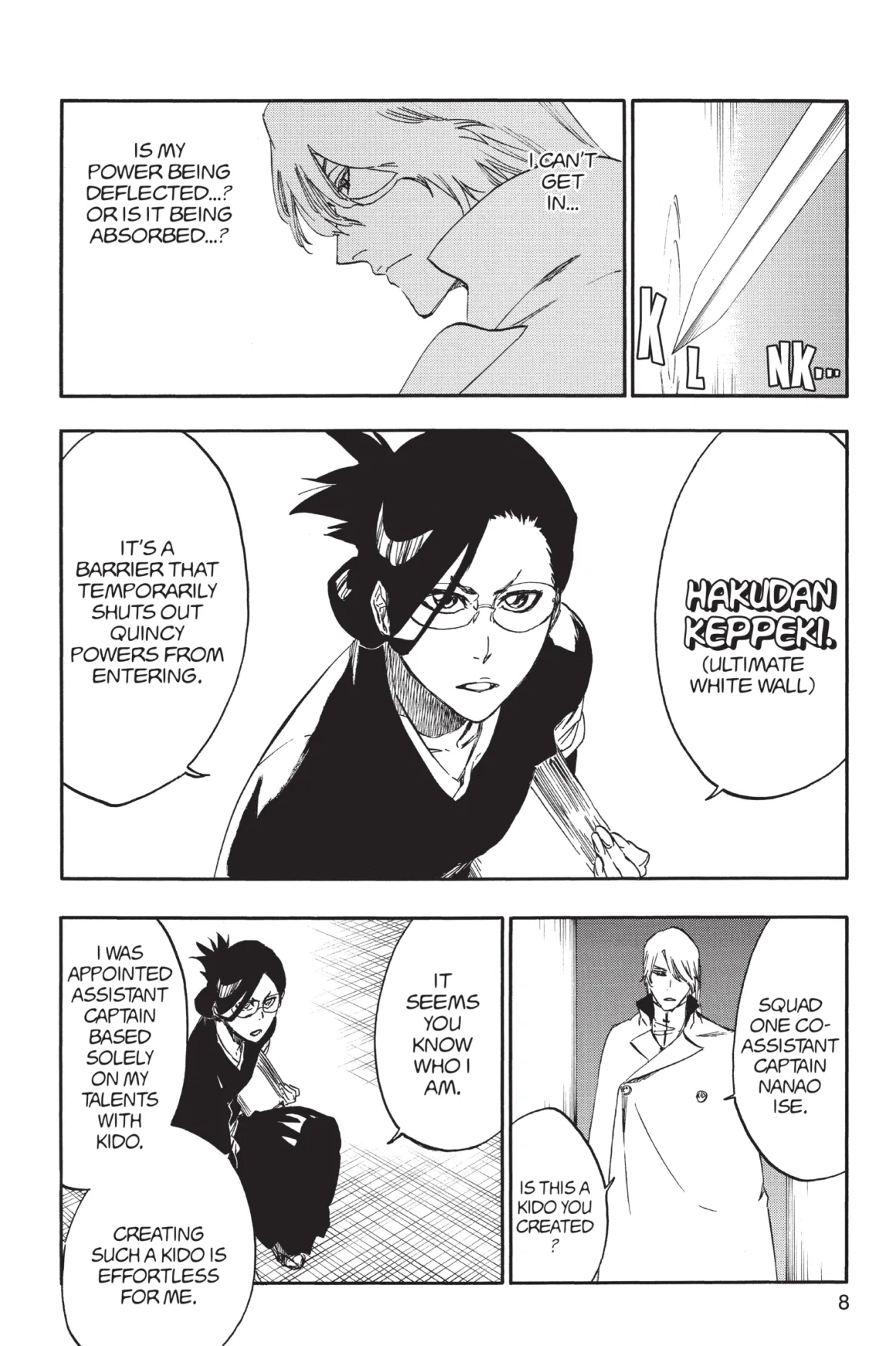BLEACH Manga Volume 62