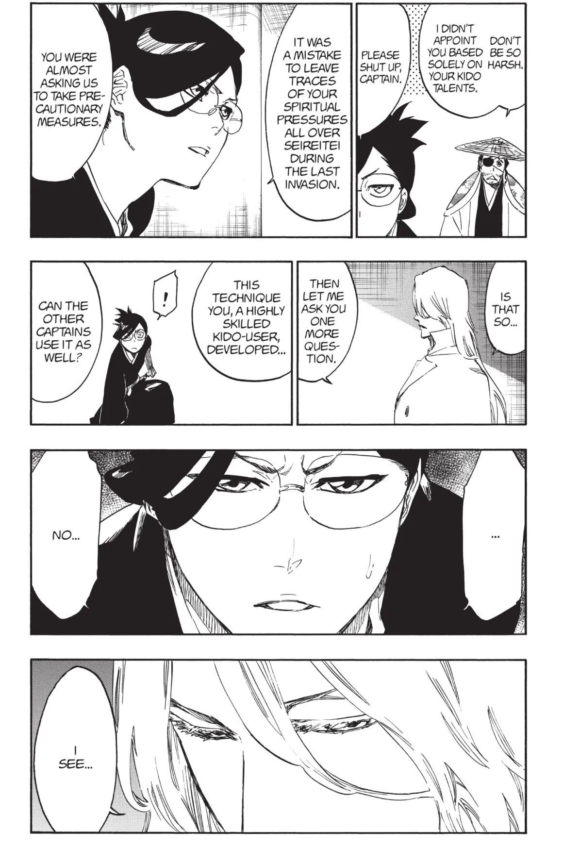 BLEACH Manga Volume 62