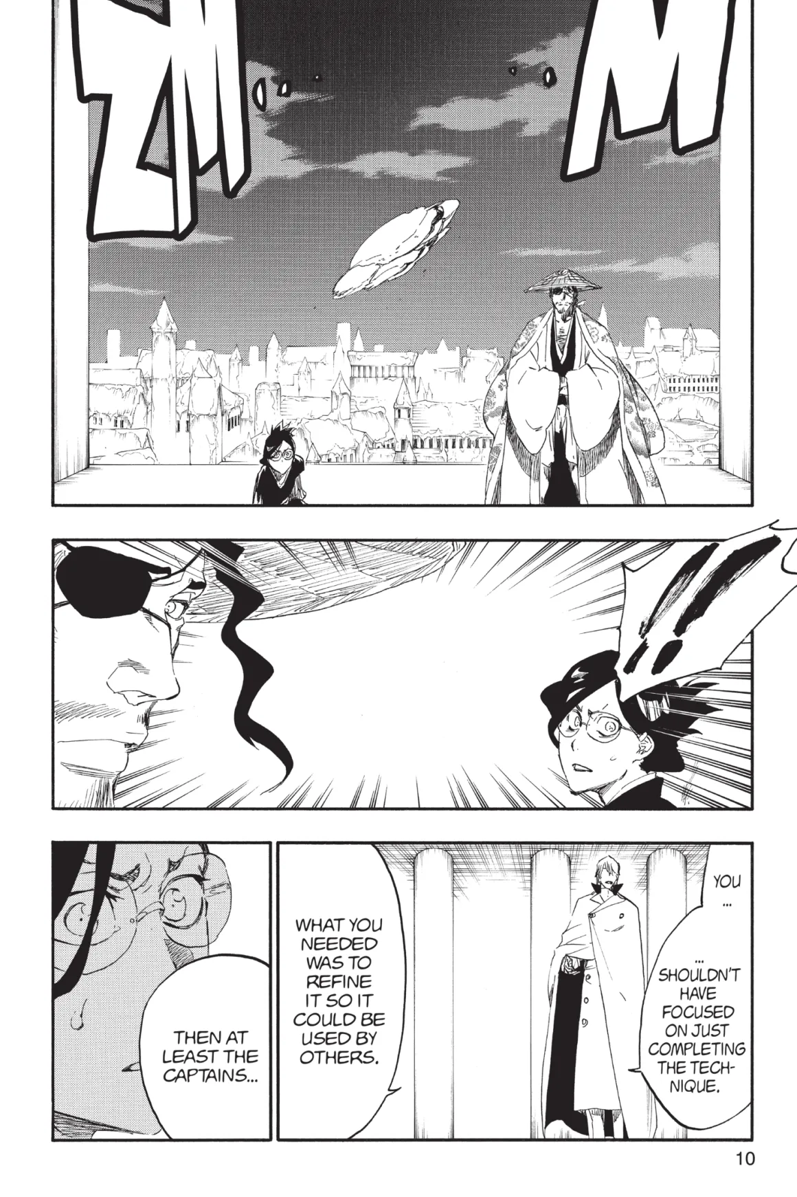 BLEACH Manga Volume 62