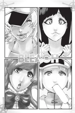 BLEACH Manga Volume 65