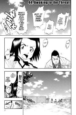 BLEACH Manga Volume 6