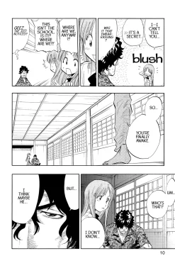 BLEACH Manga Volume 6