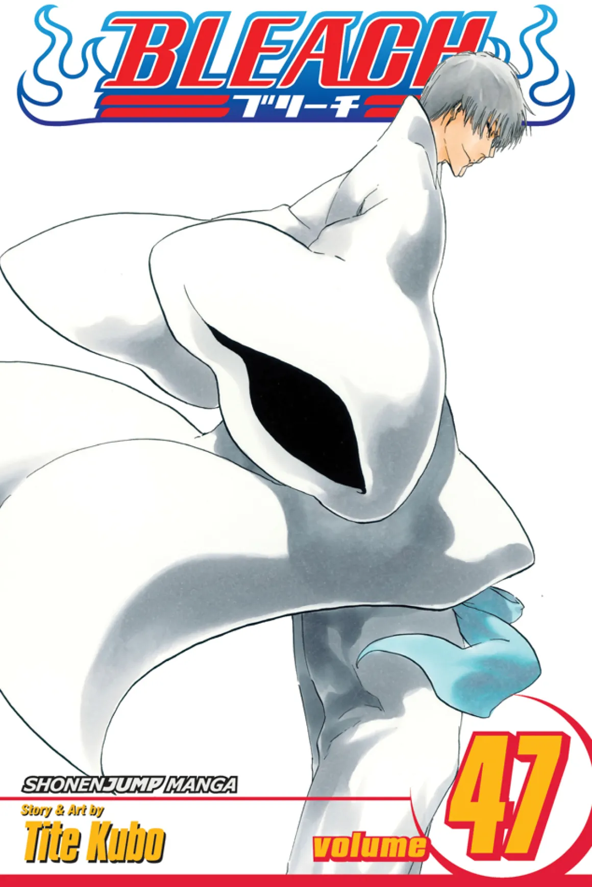 BLEACH Manga Volume 47