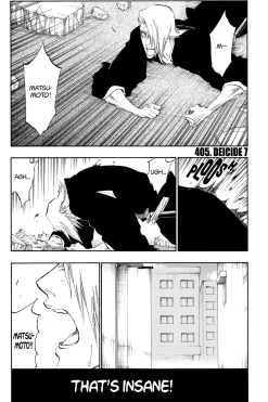 BLEACH Manga Volume 47