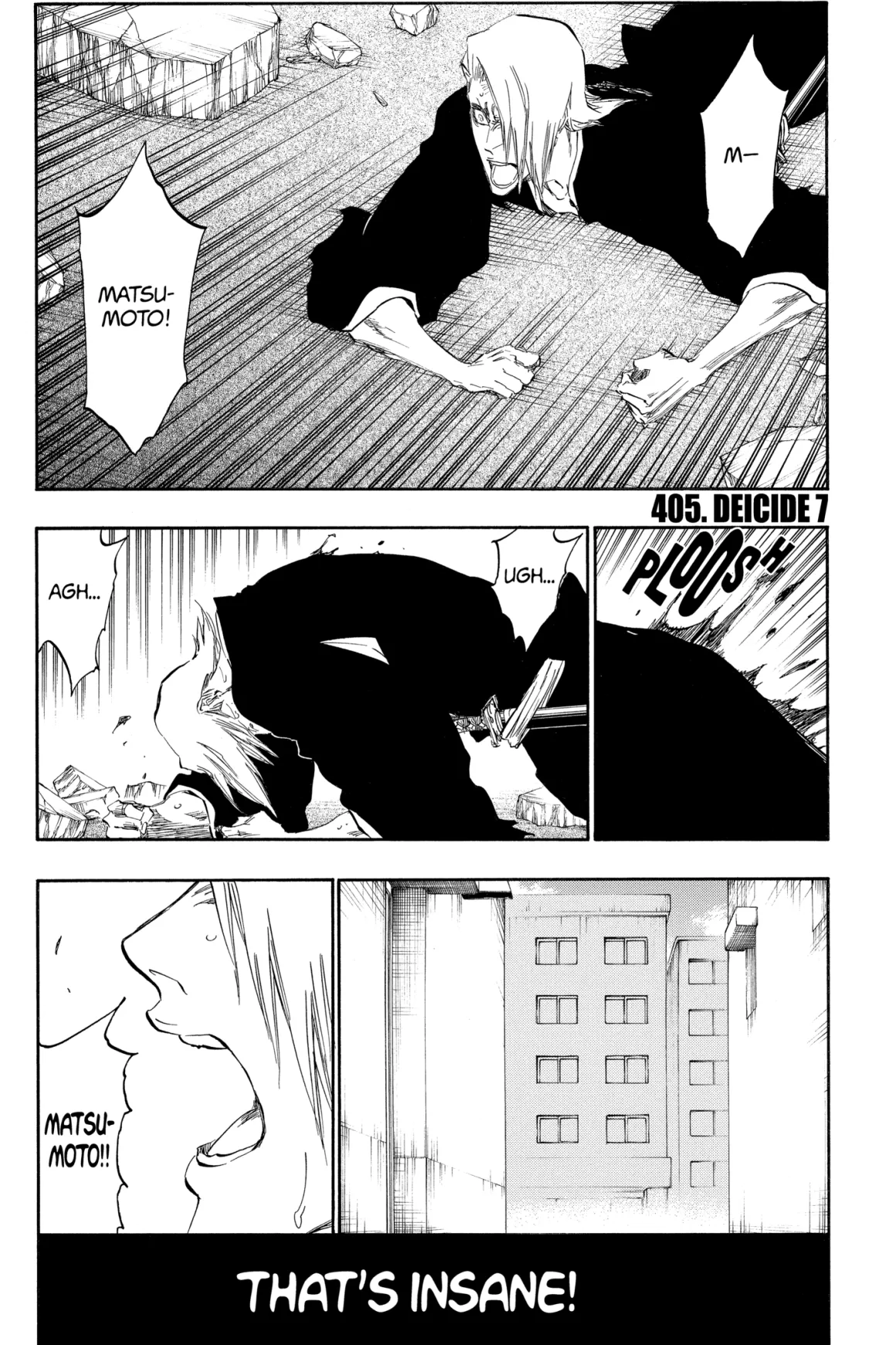 BLEACH Manga Volume 47