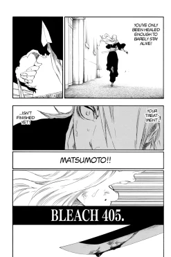 BLEACH Manga Volume 47