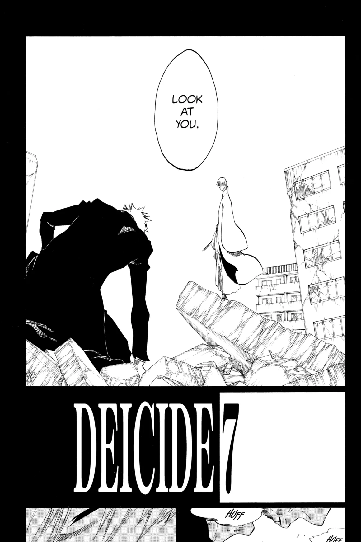 BLEACH Manga Volume 47