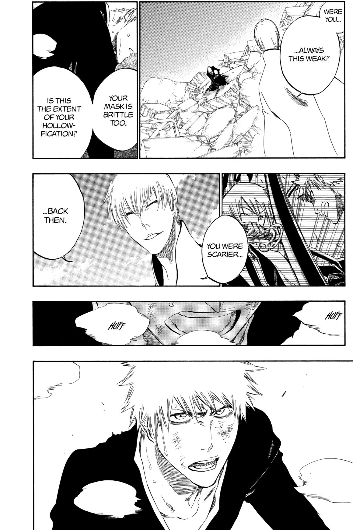 BLEACH Manga Volume 47