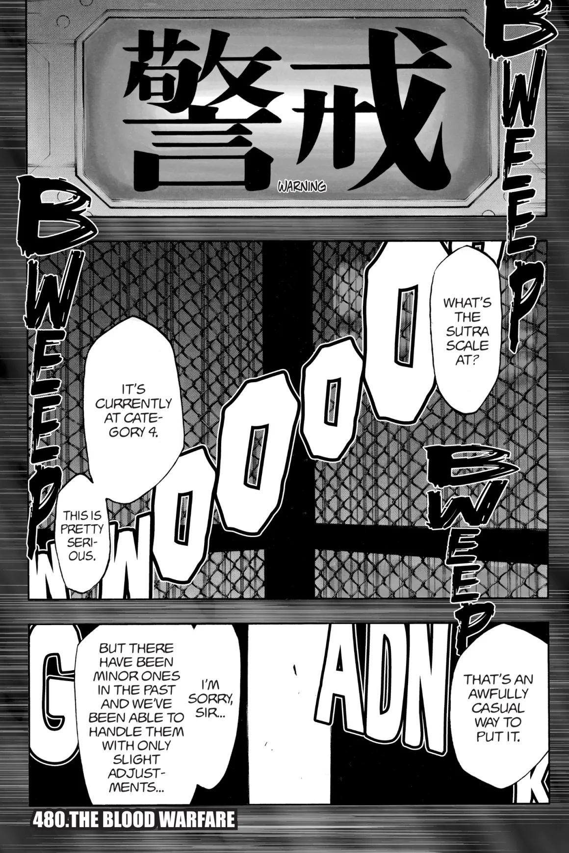 BLEACH Manga Volume 55