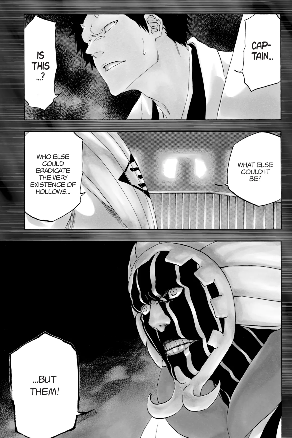 BLEACH Manga Volume 55