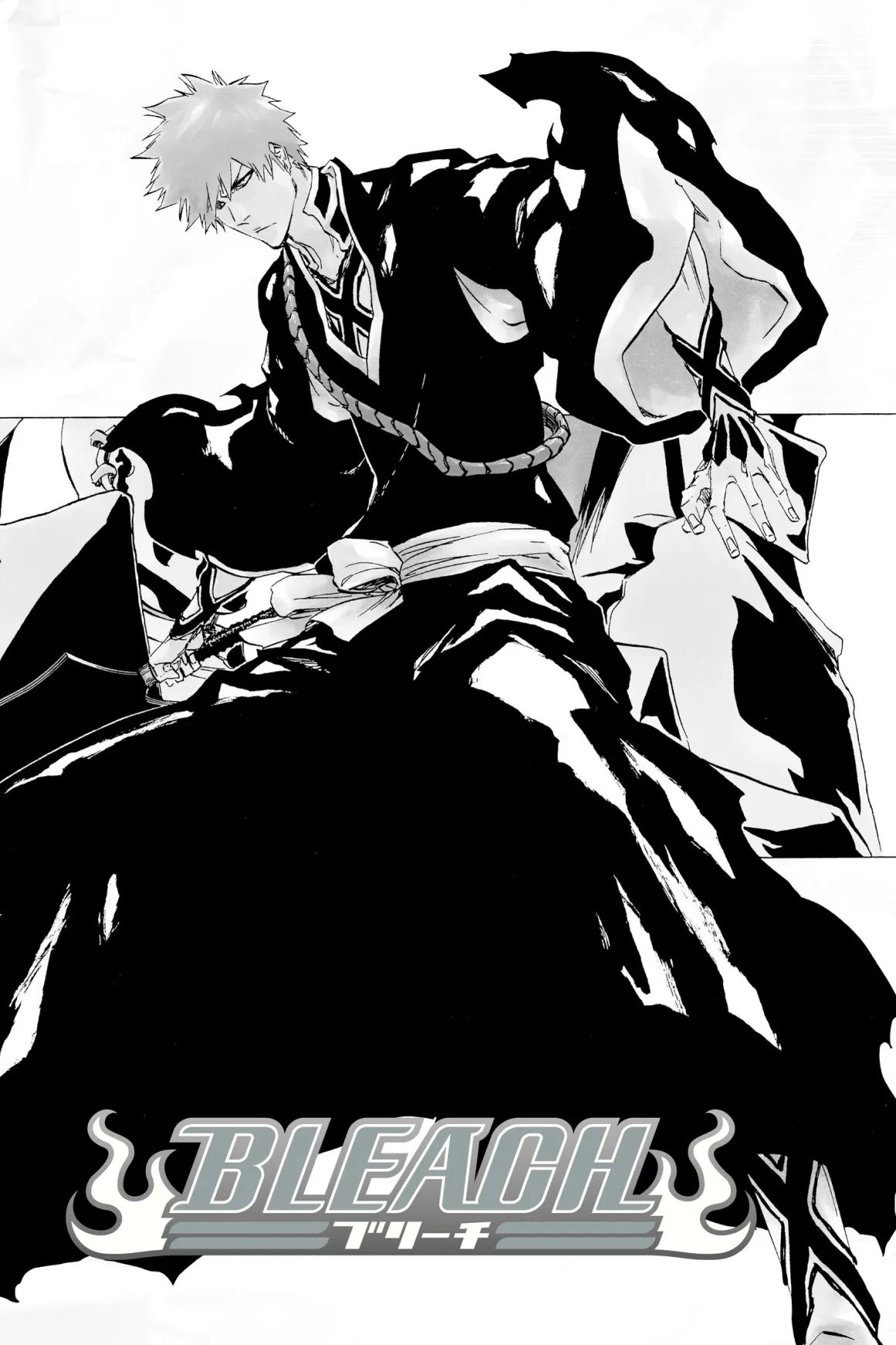 BLEACH Manga Volume 55
