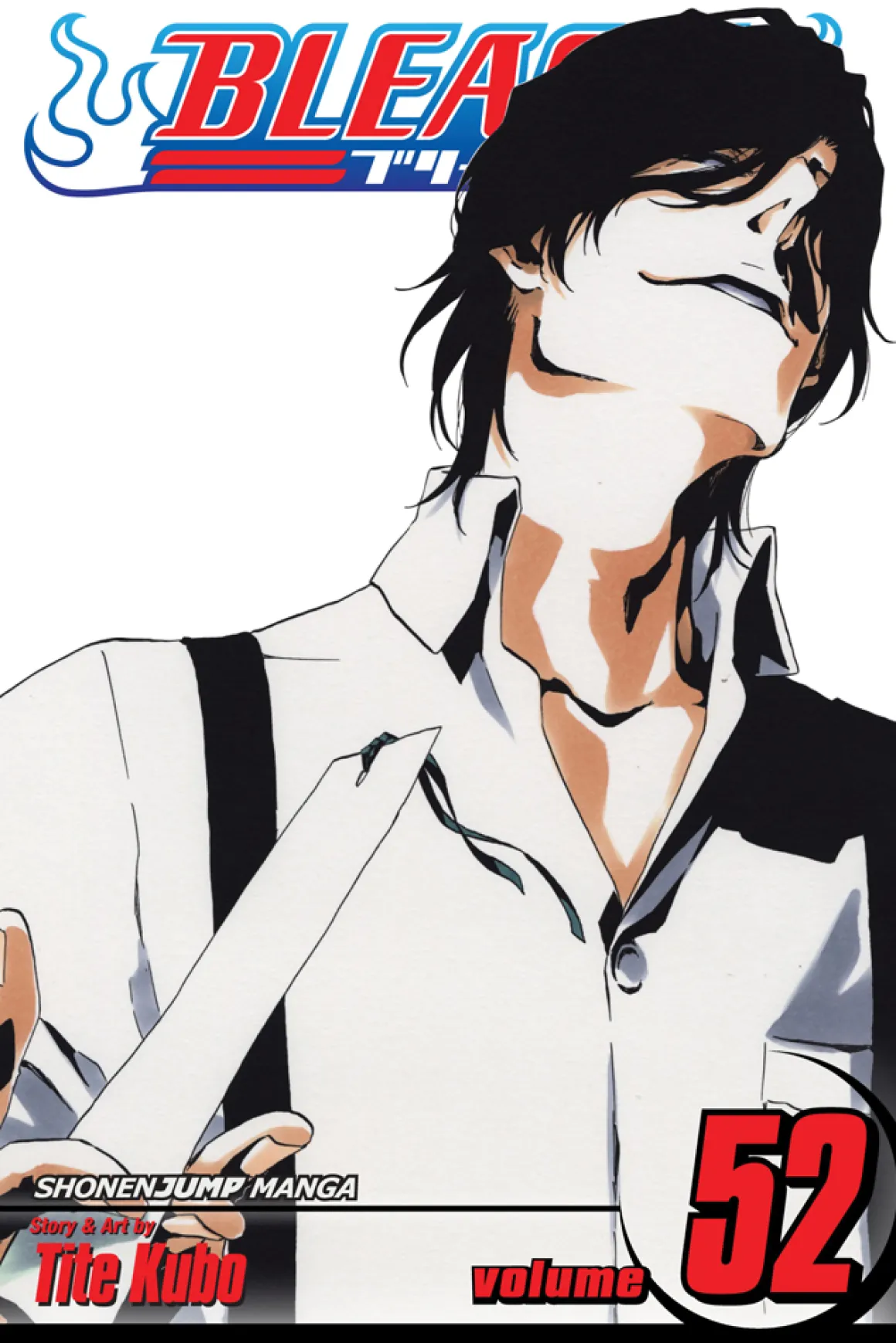 BLEACH Manga Volume 52