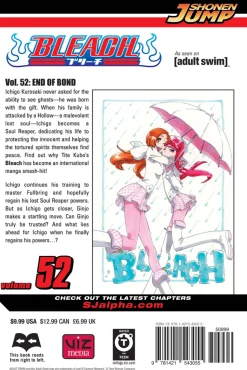 BLEACH Manga Volume 52