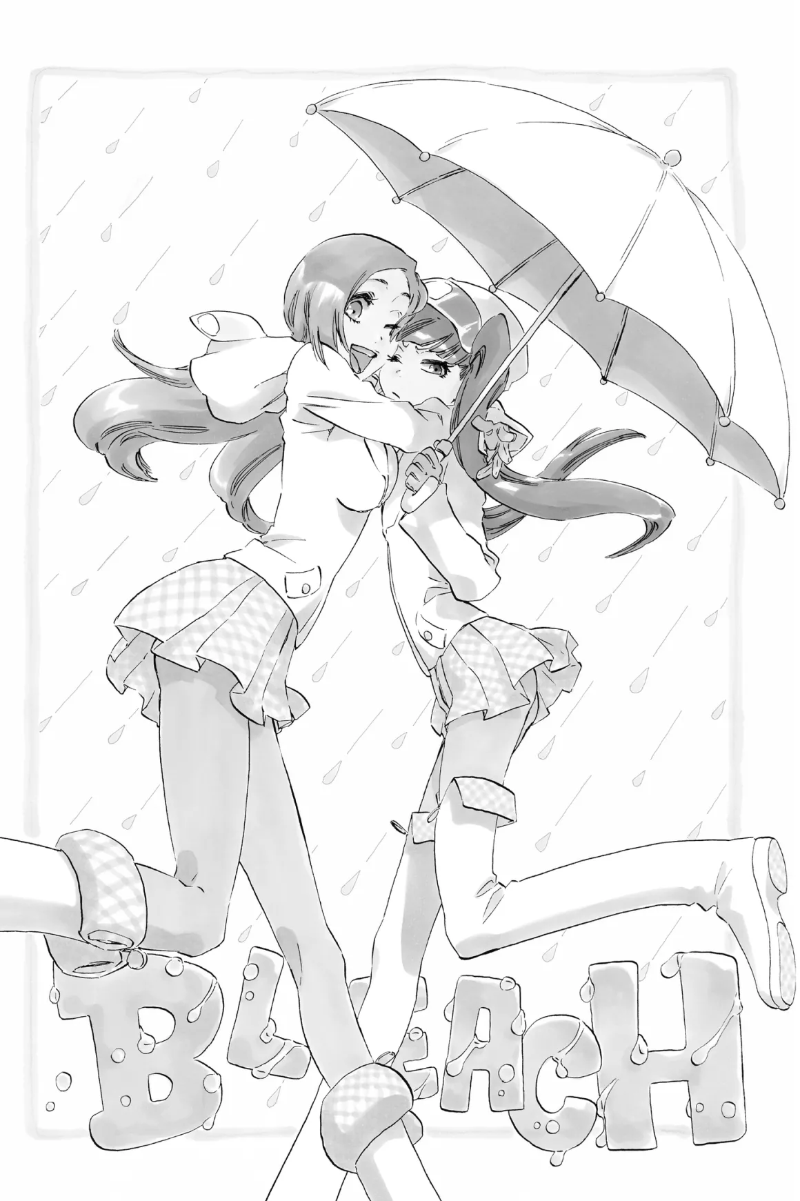 BLEACH Manga Volume 52