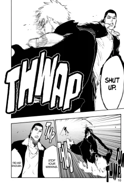 BLEACH Manga Volume 52