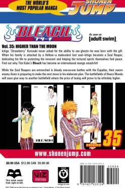 BLEACH Manga Volume 35