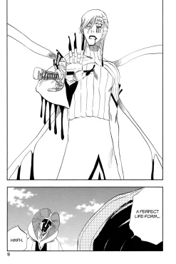 BLEACH Manga Volume 35