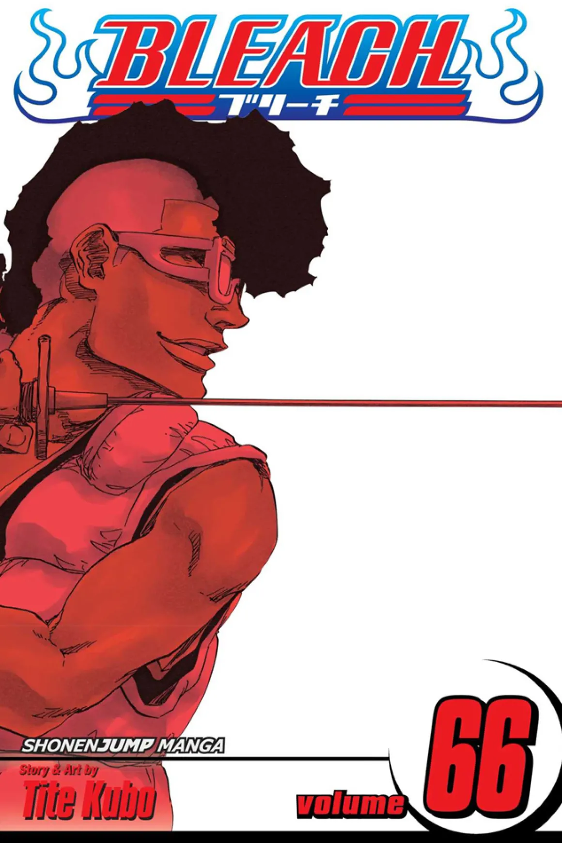 BLEACH Manga Volume 66