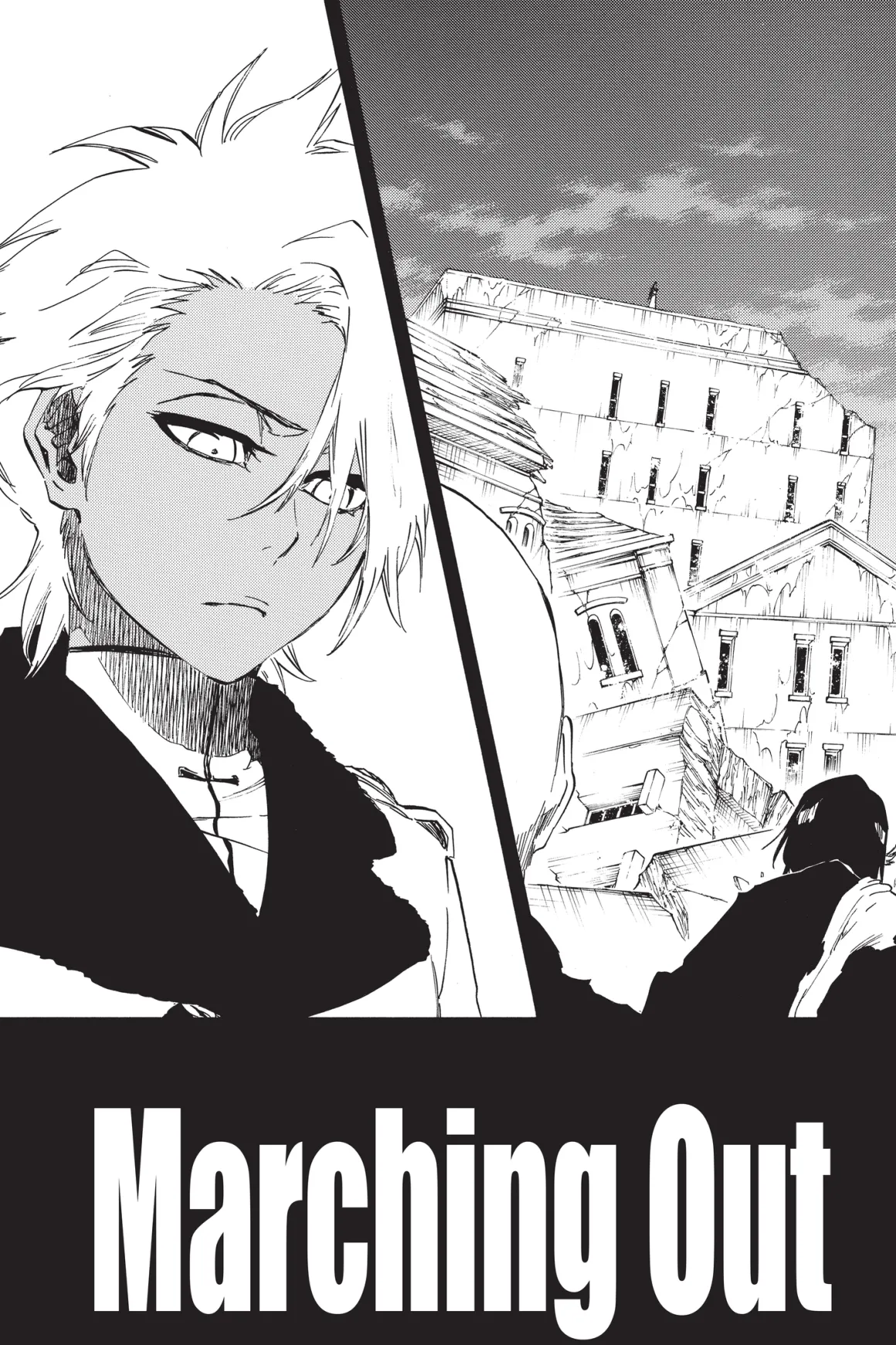 BLEACH Manga Volume 66