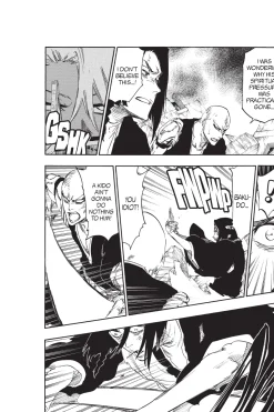 BLEACH Manga Volume 66