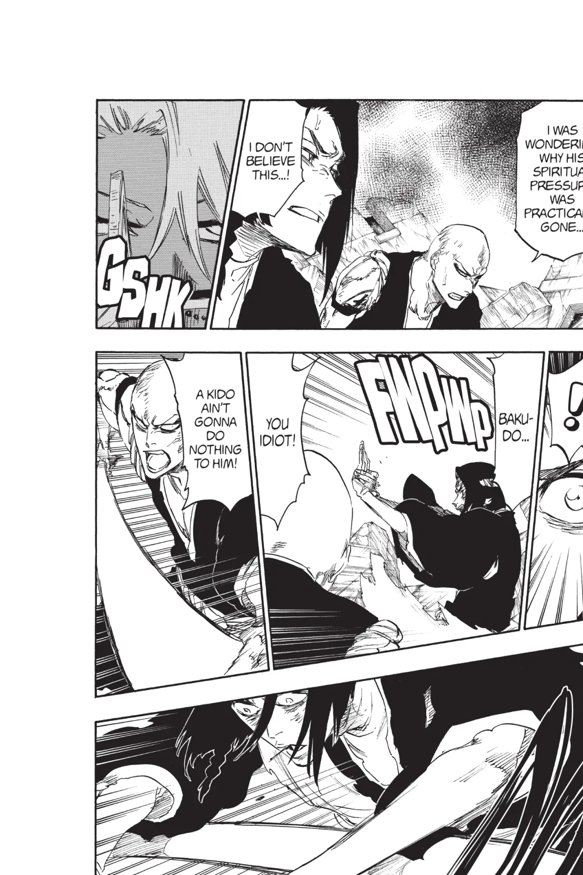 BLEACH Manga Volume 66