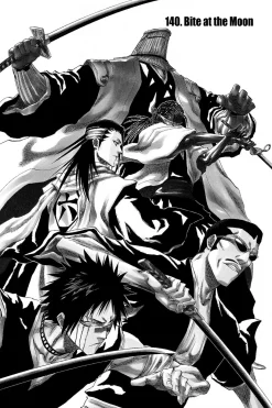 BLEACH Manga Volume 17