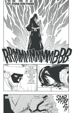 BLEACH Manga Volume 15