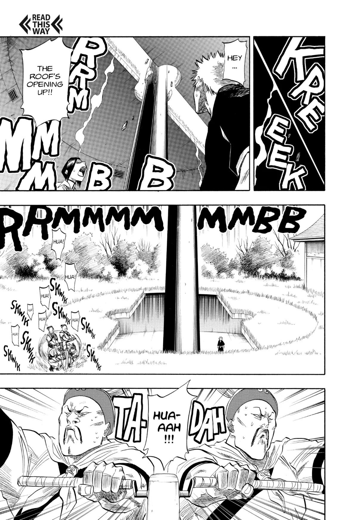 BLEACH Manga Volume 10